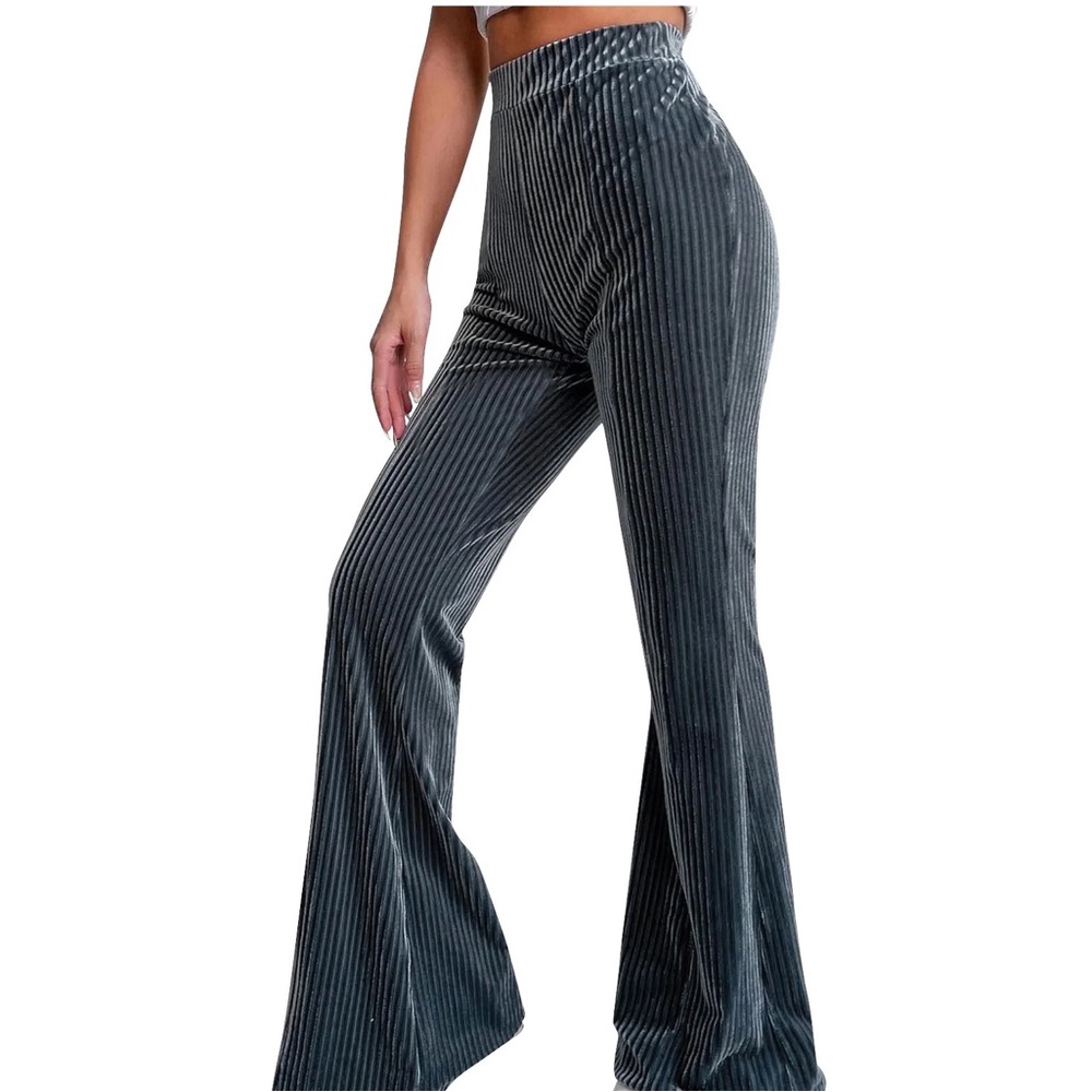 Velvet Western Yoga Pants